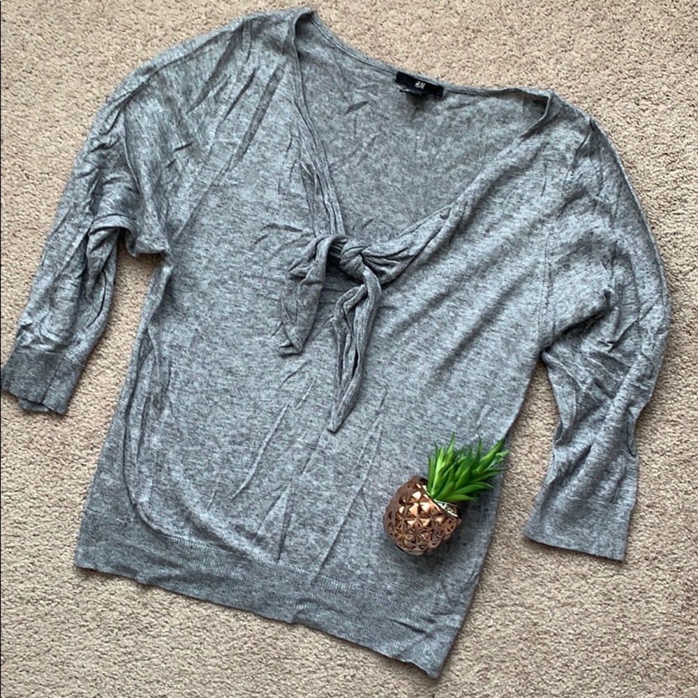 H&M top